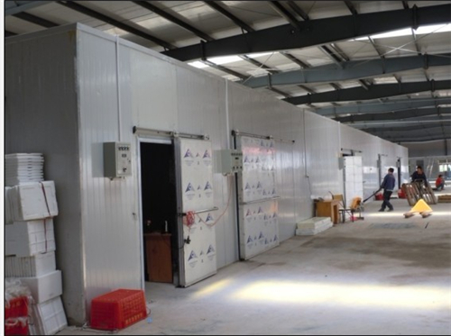 濟(jì)寧冷庫維修