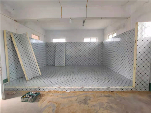 濟(jì)寧冷庫(kù)安裝