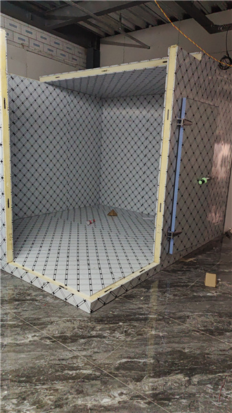 冷庫設(shè)備廠家