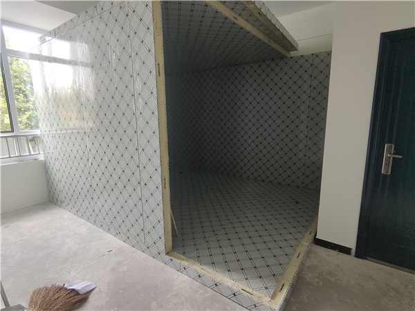 冷庫設(shè)計安裝