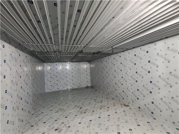 冷庫設(shè)計(jì)安裝