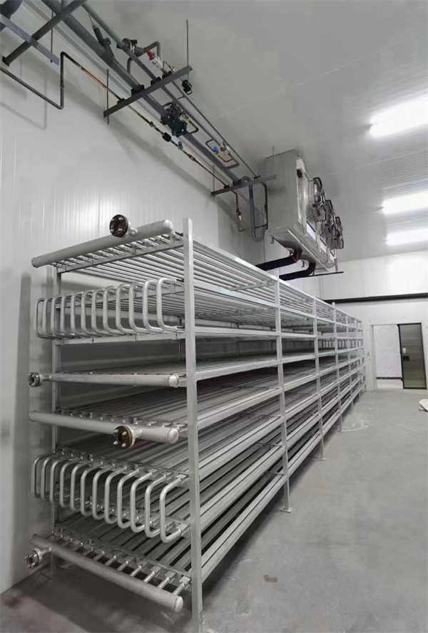 濟(jì)寧冷庫(kù)安裝