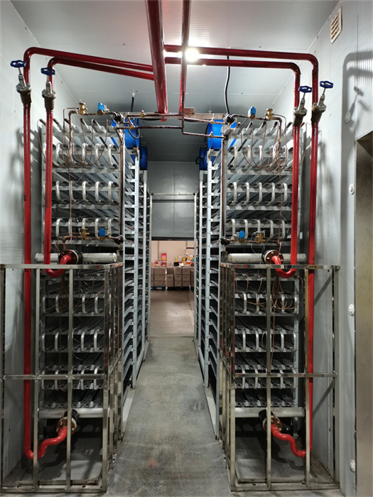  冷庫(kù)制作安裝