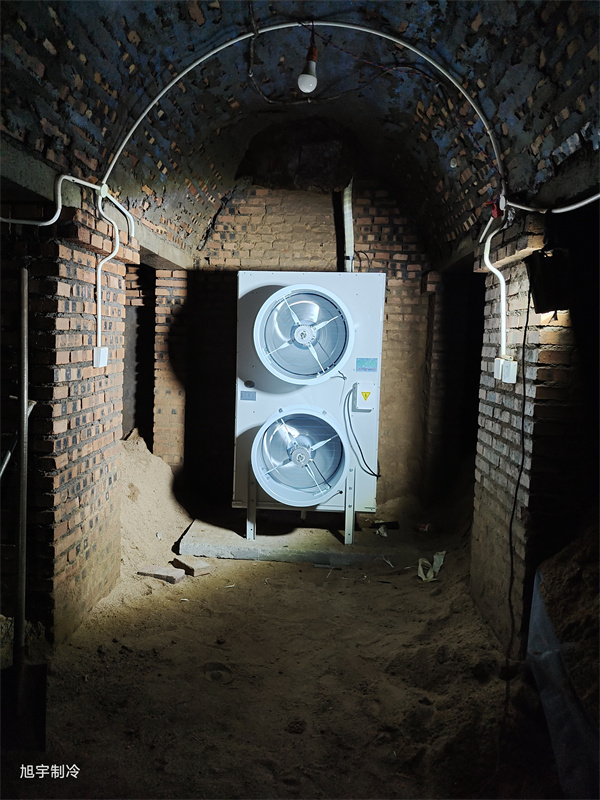 冷庫(kù)安裝工程